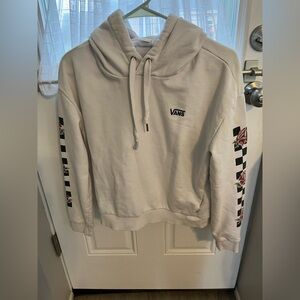 WOMEN’S VANS HOODIE SWEATSHIRT